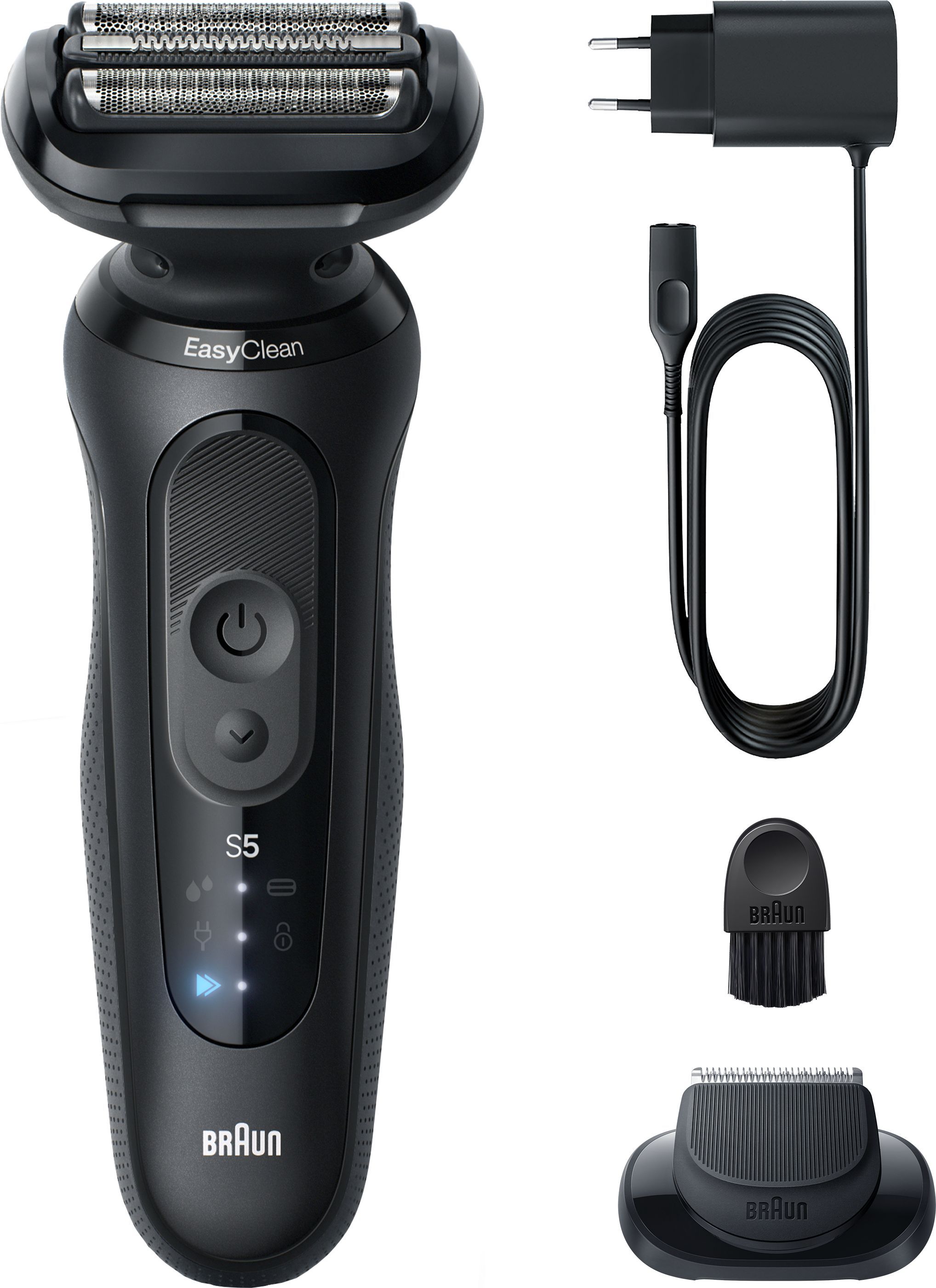 Rasoir électrique Braun 360s Sans Fil Pour Homme - Occasion, Bon état