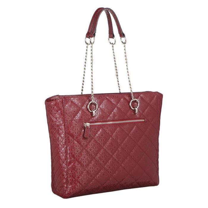 Sac on sale guess bordeaux