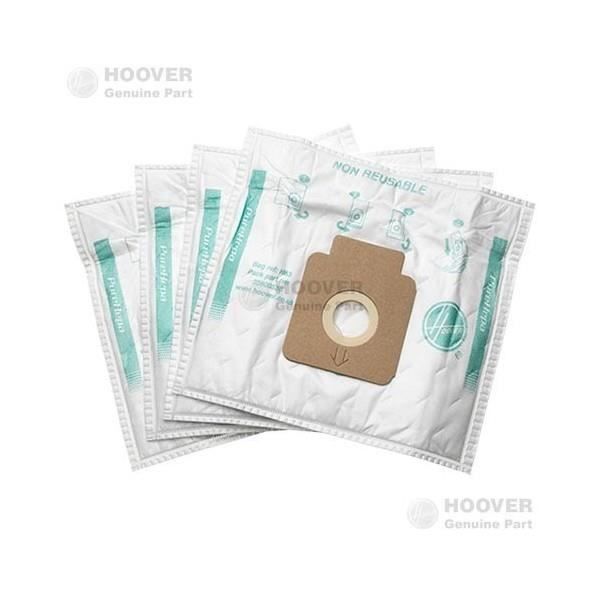 Sacs microfibre pure epa H63 aspirateur HOOVER - 35600536