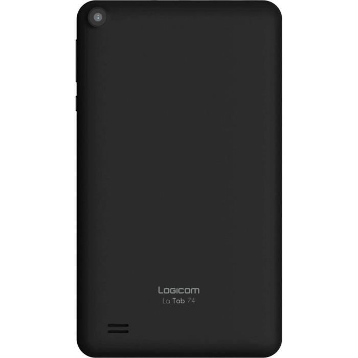 Tablette LOGICOM LA 74 7'' Black 1Go 16Go - SYNOTEC