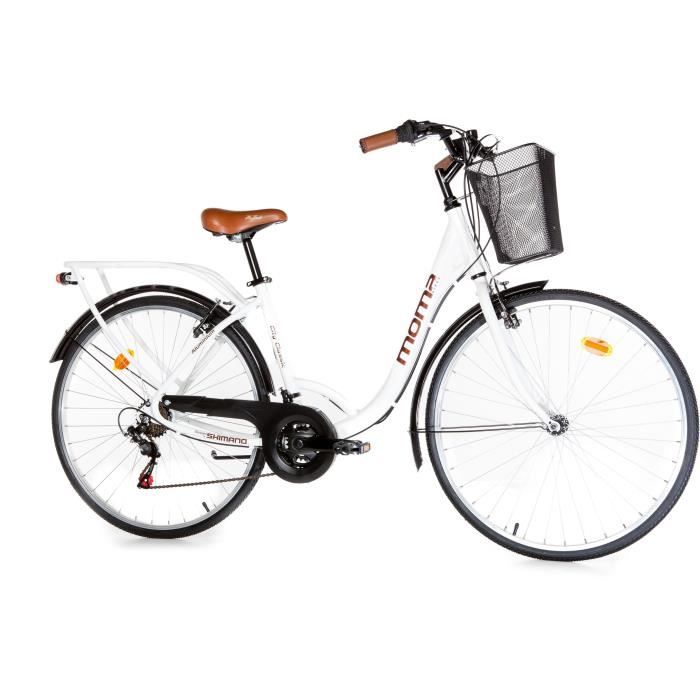Moma bikes vélo de ville city classic 28 store