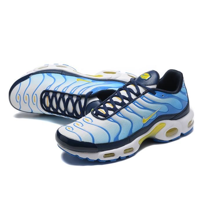 air max plus 3 white blue