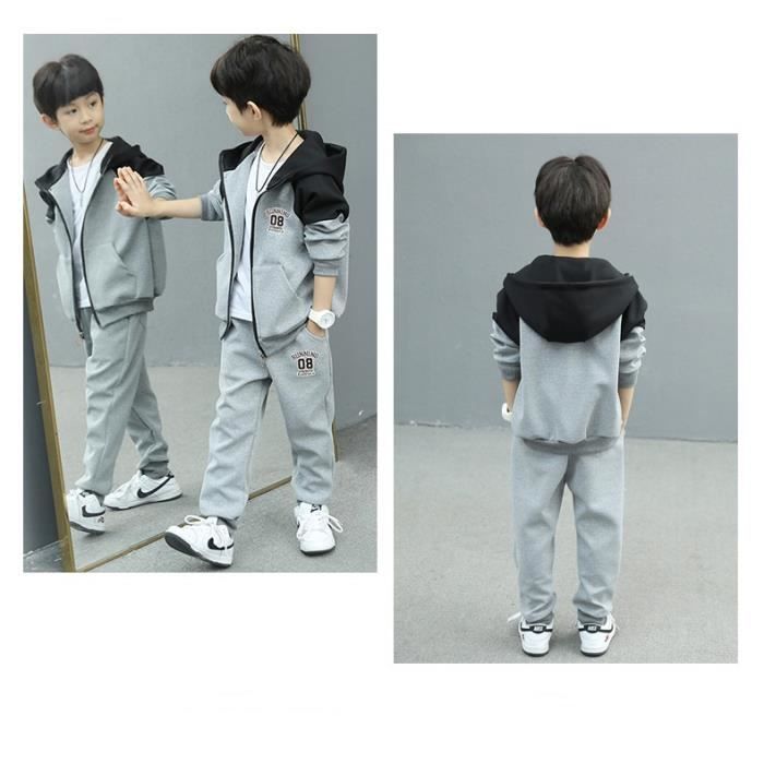 Ensemble sport garcon new arrivals