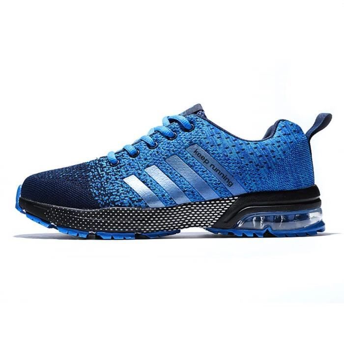 Basket best sale running homme