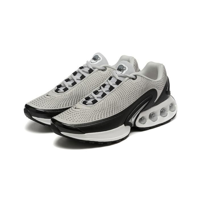 Baskets en Soldes 01 Beige noir Cdiscount Chaussures
