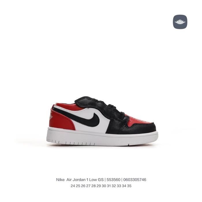 Basket Enfant jordan 1 Chaussures Gar on Fille Sport Mod le