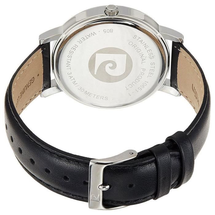 Pierre Cardin Montre Analogique pour Homme movement Quartz en