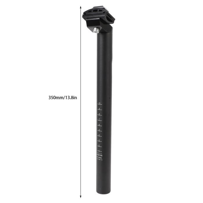 Tige De Vélo (potence) Alliage Alu 31,8 Mm - 7°, 45 Mm - Pour VTT - Sans Marque