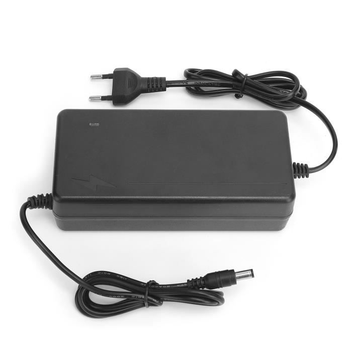 Adaptateur Secteur Universel 12V 6A – 220V AC Vers 12V DC – Connecteur 5,5mm