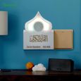 Coran quran Bluetooth haut-parleur tactile lumière LED veilleuse lumière décorative islam musulman femme enceinte bébé-2