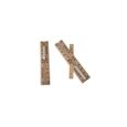 Pack pour sauna Seau/louche Sablier Harvia Eucalyptus Thermomètre-2