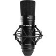 M-Audio - AIR192X4SPRO Pack interface + micro + casque-2