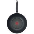 TEFAL E3091904 PRIMARY poêle wok inox avec revêtement anti-adhésif 28 cm compatible induction-2