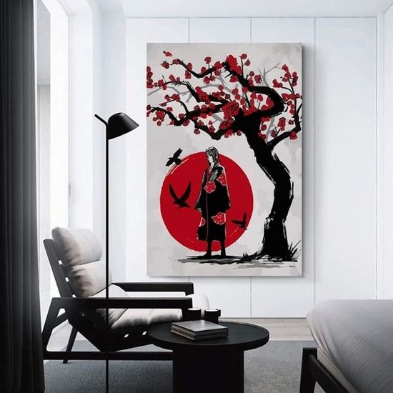 Poster Sur Toile Déco Murale – Lot De 4 Affiches Musique 20,3 X 30,5 Cm – Personnalisable - 6