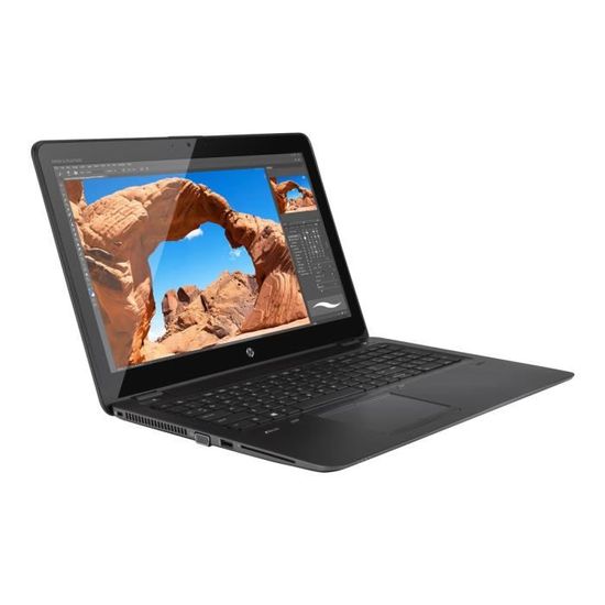 ジャンク HP ZBook Core i7-7500U メモリ16GB HP ZBook 15u G4