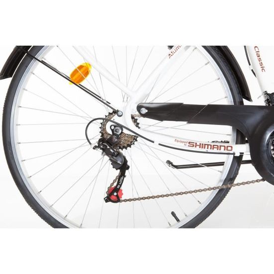 Moma bikes vélo de ville city cheap classic 28
