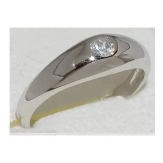 Alliance - LOVA LOLA VAN DER KEEN - Argent Massif 925 - Oxyde de