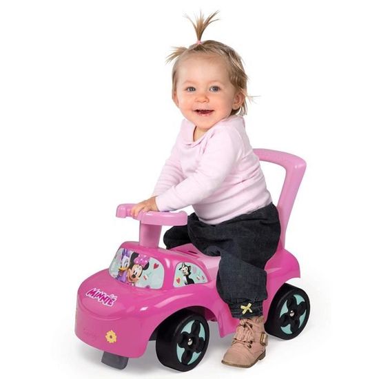 Porteur minnie sale smoby