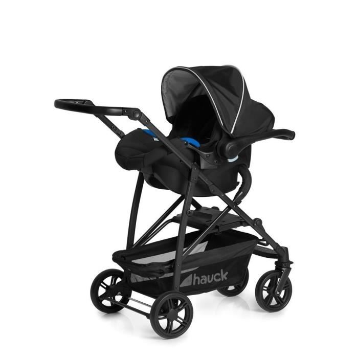 Cdiscount poussette trio hauck discount