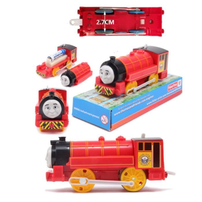 FISHER-PRICE THOMAS ET ses Amis Coffret de train motorisé Locomotive et