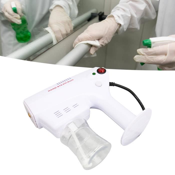 Brumisateur à Ultrasons USB (2 Pièces) - Mini Machine à Brouillard Pour Décorer étangs, Aquariums, Fêtes | Brouillard Froid écologique