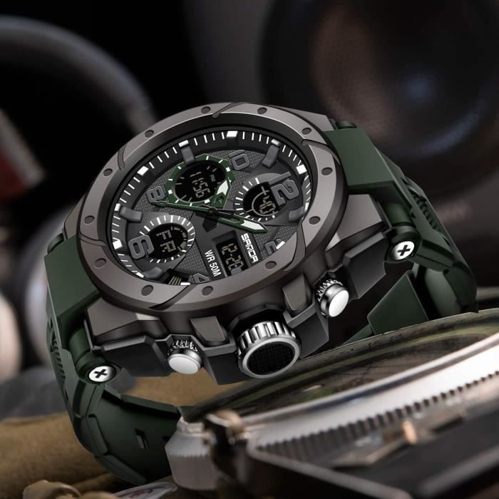Montres tactiques shop
