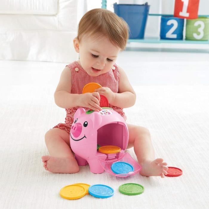 Fisher price pig toy sale
