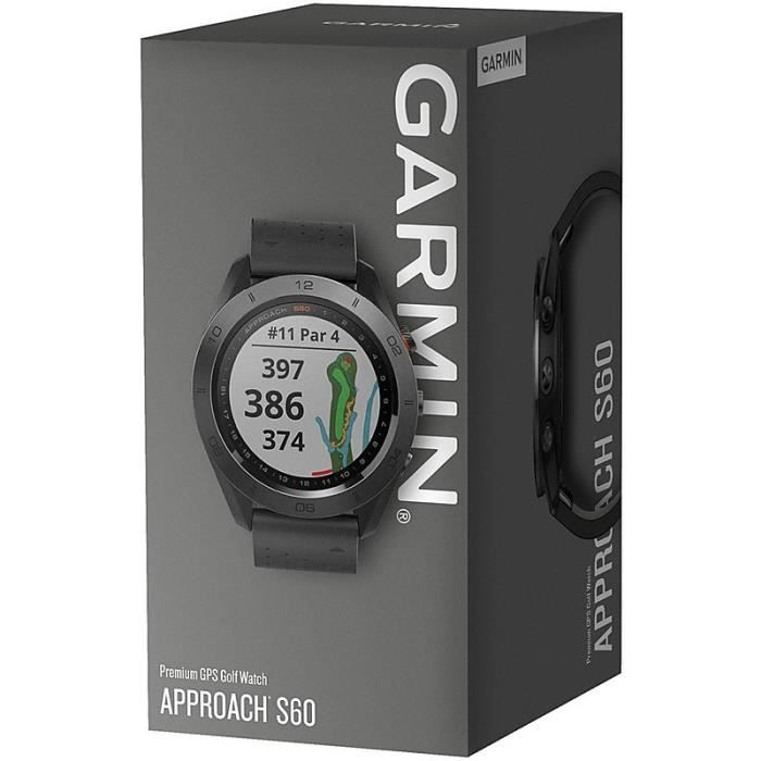 Montre connectée Femme Garmin Vivomove Luxe 010-02241-02