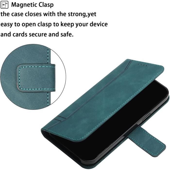 Pochette en Cuir Portable Samsung Galaxy Xcover 4 Xcover 4s Coque