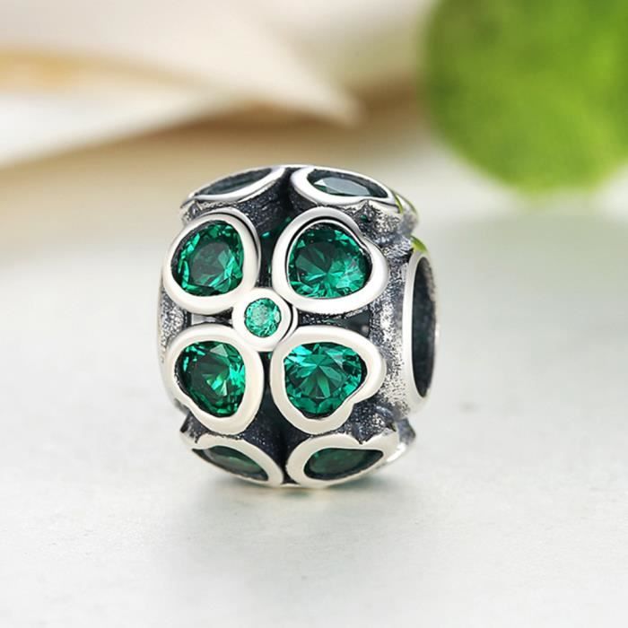 Pandora bague trefle 2025