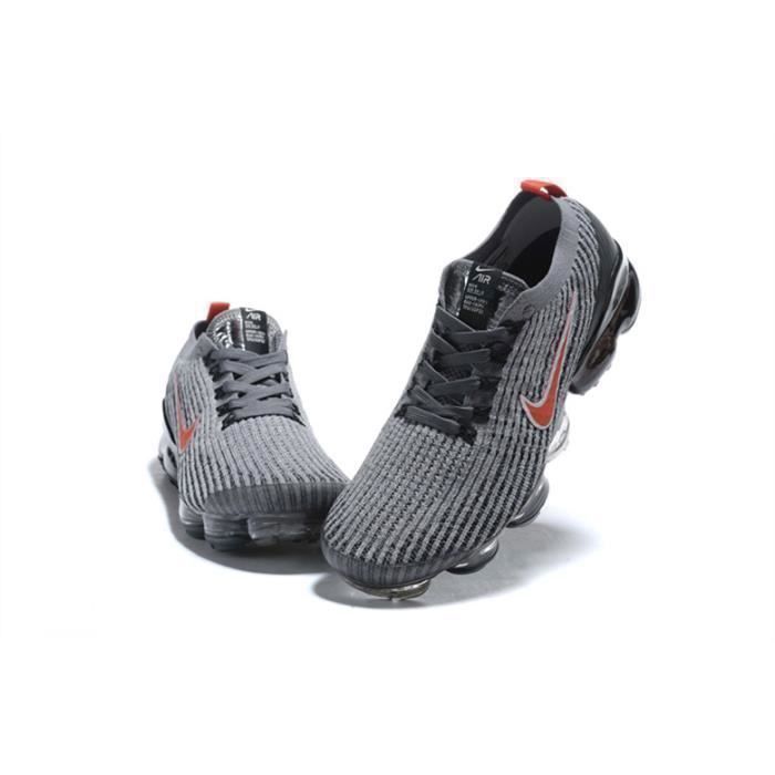 Nike air vapormax 2025 flyknit homme gris