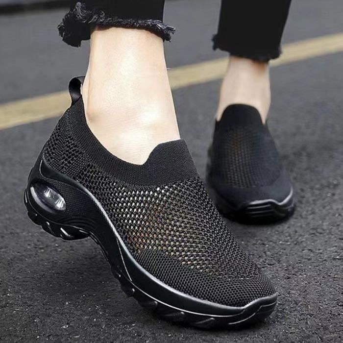 Chaussures femme marche sportive outlet