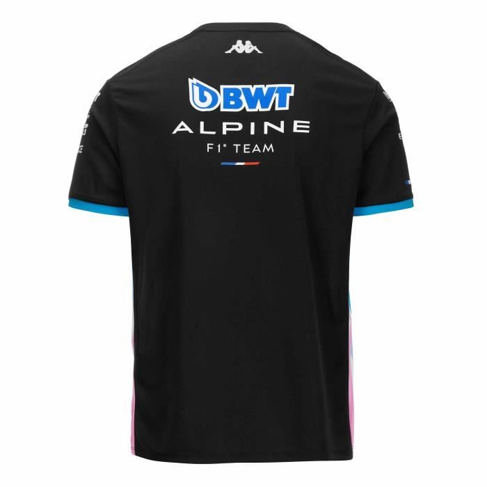 Basket Training ISET 1 BWT Alpine F1 Team 2024 Blanc Unisexe 46 6020080708