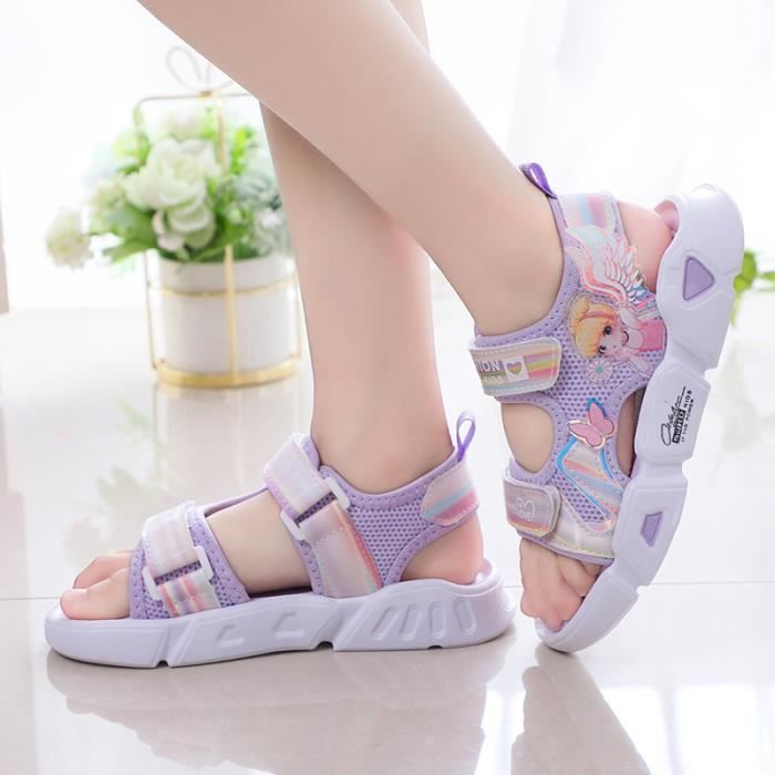 Sandale enfant fille sale