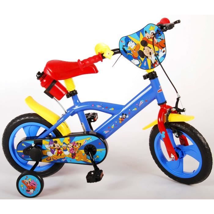 Velo spiderman 5 ans sale