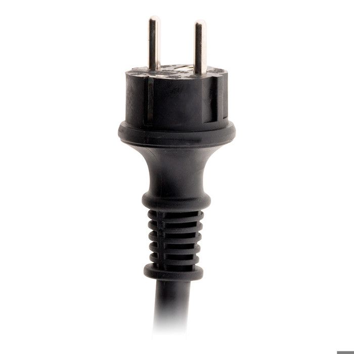 Prolongateur Chantier HO7RN-F 16A 3G2,5mm² 10m Noir – Zenitech – Robuste Et Fiable Pour Travaux Extérieurs