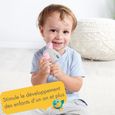 Tiny Love Wonder Buddy Coco la Souris, Compagnon interactif, Jouet éducatif pour enfants d’un an, 12 mois et plus-3
