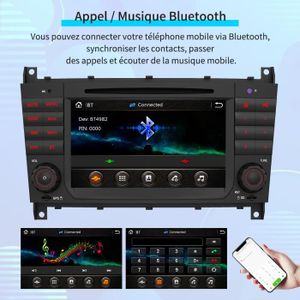 Cadre Autoradio 2 DIN Pour Audi R8 (2007-2015) - Conduite à Gauche - Neuf