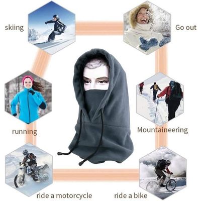 Cagoule Moto SHIMA X-Comfort - Homme/femme été/hiver | Polyamide Thermorégulatrice, Séchage Rapide - Taille XXS à 3XL