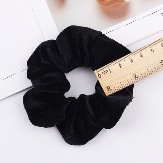 Bébé Couleur Rose Luxe Velours 4 cm Grand Cheveux Band Chouchou queue de cheval NEUF Bébé Couleur Rose Luxe Velours 4 cm Grand Cheveux Band Chouchou queue de cheval NEUF