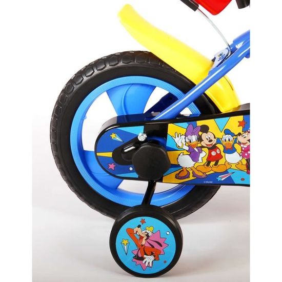 Vélo mickey 12 discount pouces