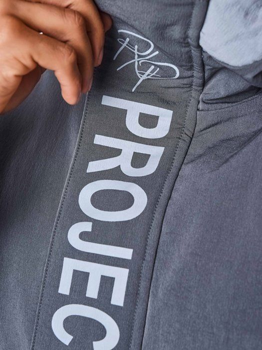 Capuche Extérieur Veste Coupe-vent Imperméable Uwdiohq Pour Homme - Respirante Avec Capuche - Projet X Paris Veste Imperméable Respirante