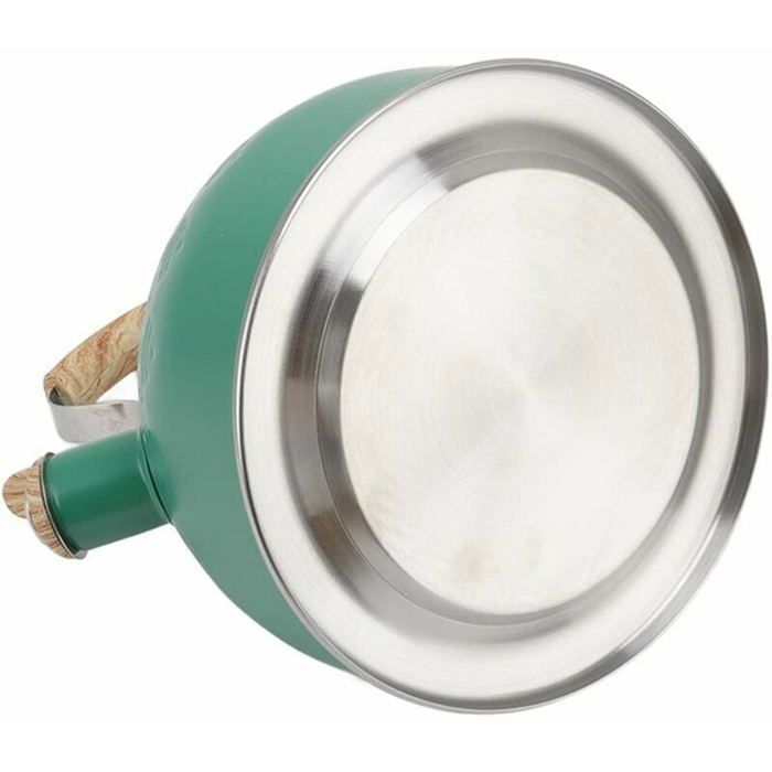 Ustensile Cuisine Induction Bouilloire 2,5 L PZJFH - Acier Inoxydable - Sifflet - Poignée Bois - Pour Induction & Gaz Bouilloire 2.5 Litres Ustensile Cuisine Induction Bouilloire 2,5 L PZJFH - Acier Inoxydable - Sifflet - Poignée Bois - Pour Induction & Gaz Bouilloire 2.5 Litres