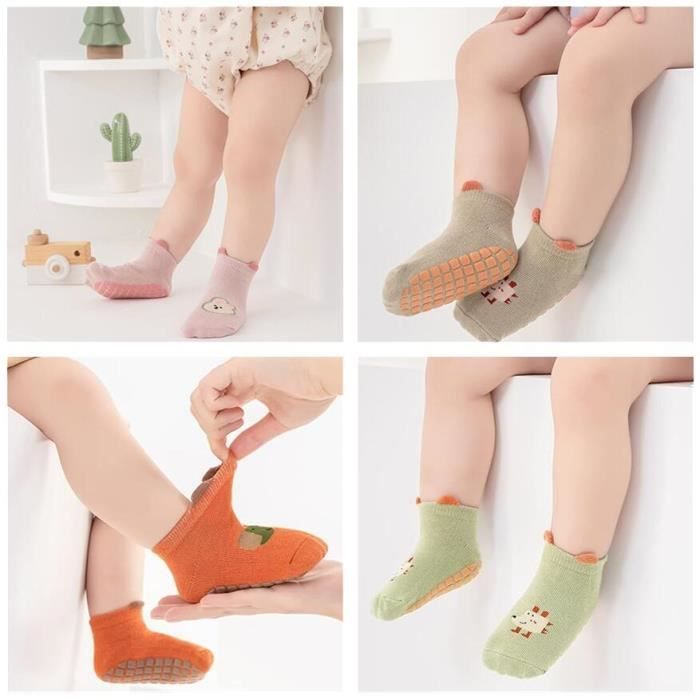 Chaussette shop basse bebe