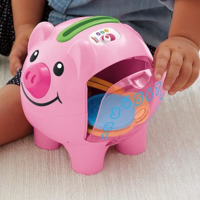 Fisher price learning piggy bank outlet