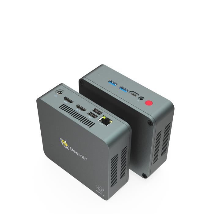 Beelink U57 Intel Core i5-5257U 8G+256G SSD Licensed3