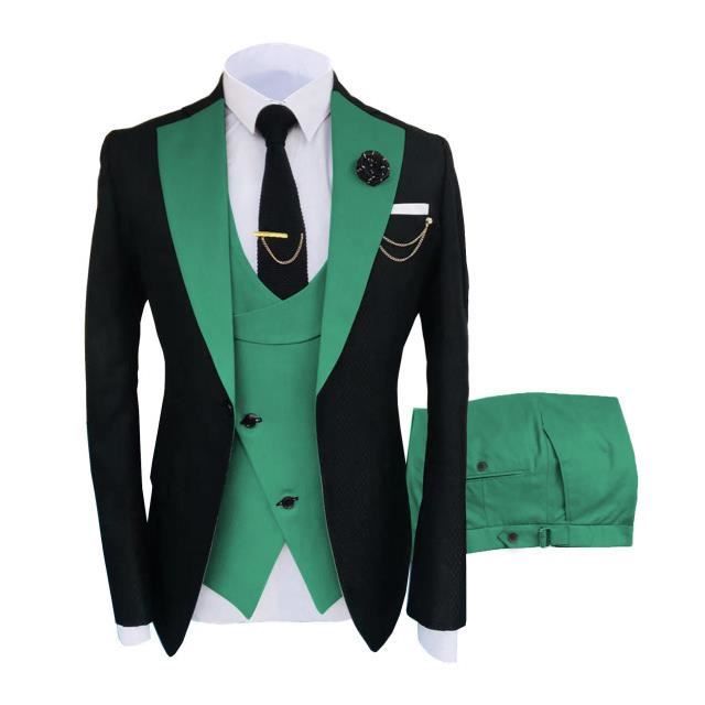 Veste 3 pièces best sale