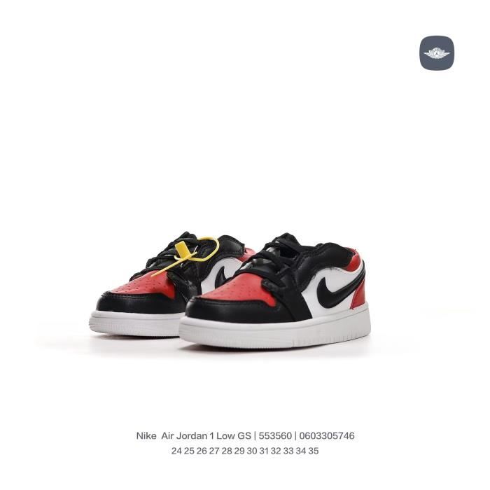 Basquette garcon jordan top
