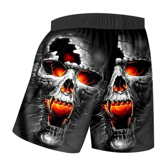 Short tete online de mort