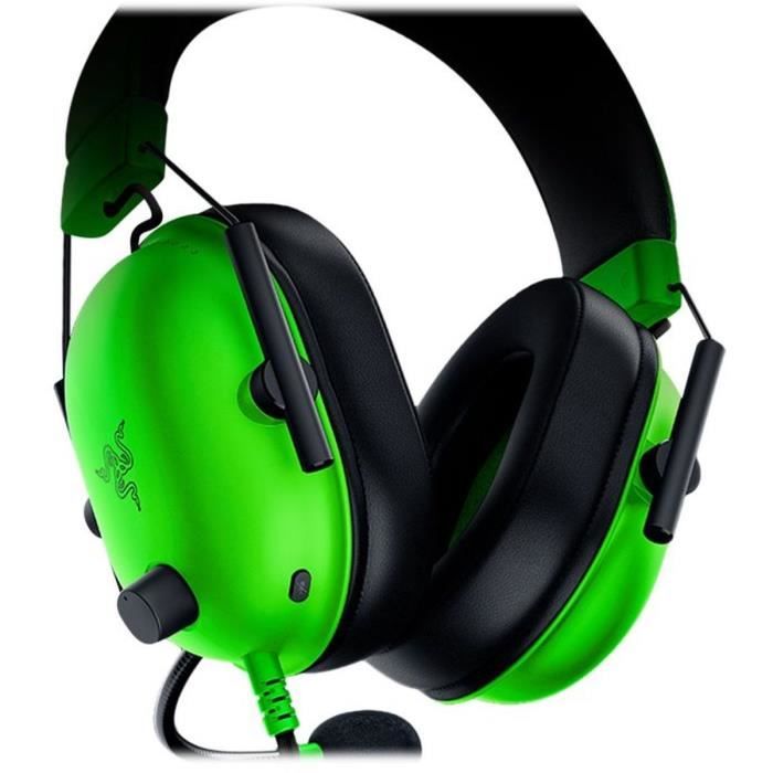 Casque pour console Freaks And Geeks casque gamer avec micro spx